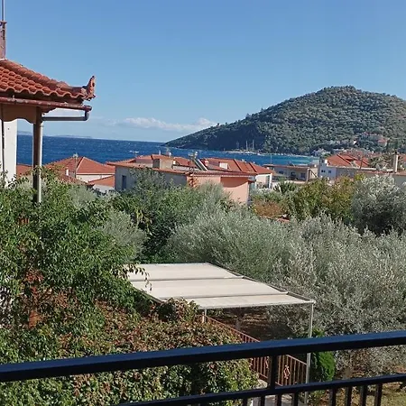 Michael Apartment Tyros Dış mekan fotoğraf