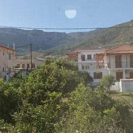 Michael Apartment Tyros Dış mekan fotoğraf
