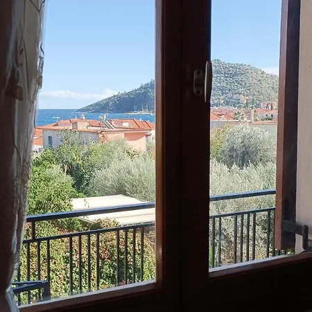 Michael Apartment Tyros Dış mekan fotoğraf